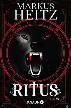 Ritus / Pakt der Dunkelheit Bd.1 - Heitz, Markus