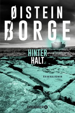 Hinterhalt / Bogart Bull Bd.2 - Borge, Øistein