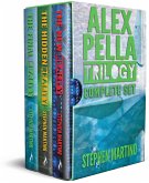 Alex Pella Novels Boxed Set (eBook, ePUB)