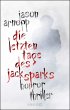 Die letzten Tage des Jack Sparks - Bild 1