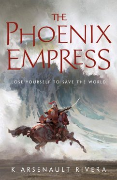 Cover The Phoenix Empress (eBook, ePUB)