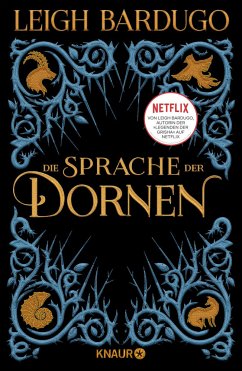 Die Sprache der Dornen - Bardugo, Leigh