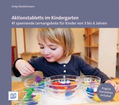 Aktionstabletts im Kindergarten (eBook, PDF) - Bostelmann, Antje