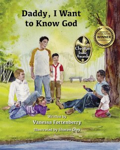 Daddy, I Want to Know God (eBook, ePUB) - Fortenberry, Vanessa