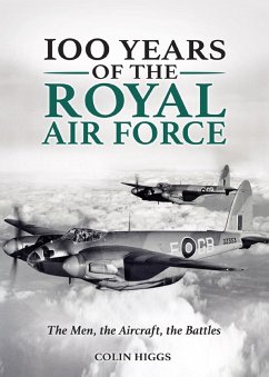 100 Years of The Royal Air Force (eBook, ePUB) - Higgs, Colin