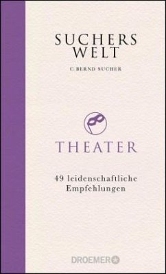 Suchers Welt: Theater - Sucher, C. Bernd