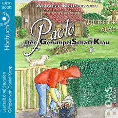 Paolo - Der GerümpelSchatzKlau (MP3-Download) - Klipphahn, Anneli