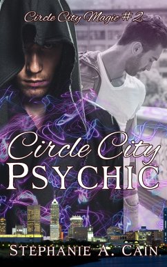 Cover Circle City Psychic (Circle City Magic, #2) (eBook, ePUB)