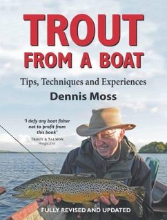 Trout from a Boat (eBook, ePUB) - Moss, Dennis