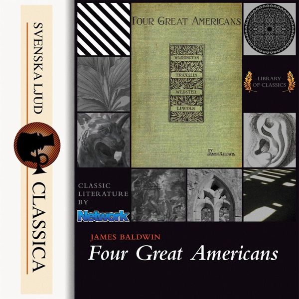 Four Great Americans (unabridged) (MP3-Download) Four Great Americans (unabridged) (MP3-Download)