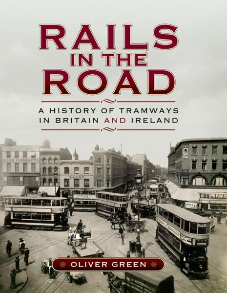Rails in the Road (eBook, ePUB)