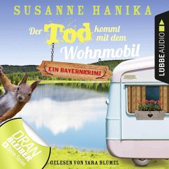 Der Tod kommt mit dem Wohnmobil / Sofia und die Hirschgrund-Morde Bd.1 (MP3-Download) - Hanika, Susanne