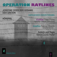 Operation Ratlines (MP3-Download) - Pfeifer, Marion Leonie