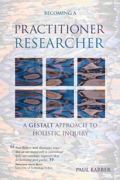 Cover Becoming a Practitioner Researcher (eBook, ePUB)