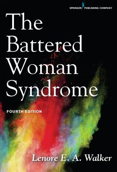 The Battered Woman Syndrome (eBook, ePUB) - Walker, Lenore E. A.