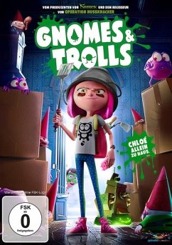 Cover Gnomes & Trolls