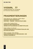 Fragmentierungen (eBook, ePUB)