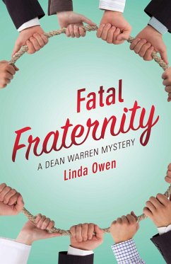 Cover Fatal Fraternity (eBook, ePUB)