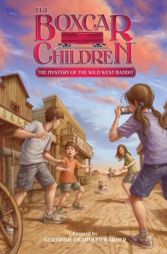 Mystery of the Wild West Bandit (eBook, ePUB) - Warner, Gertrude Chandler