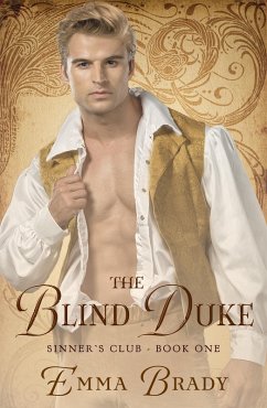 Cover The Blind Duke (The Sinners Club) (eBook, ePUB)
