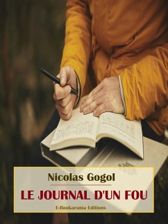 Le Journal d'un fou (eBook, ePUB) - Gogol, Nicolas