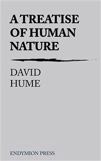 A Treatise of Human Nature (eBook, ePUB) - Hume, David