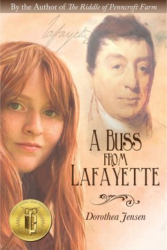 A Buss From Lafayette (eBook, ePUB) - Jensen, Dorothea