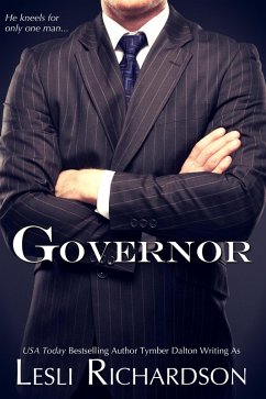 Cover Governor (Governor Trilogy, #1) (eBook, ePUB)