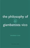 The Philosophy of Giambatistta Vico (eBook, ePUB)