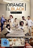 Orange is the new Black - Staffel 1-4 DVD-Box