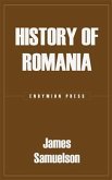 History of Romania (eBook, ePUB)