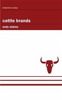 Cattle Brands (eBook, ePUB) - Adams, Andy