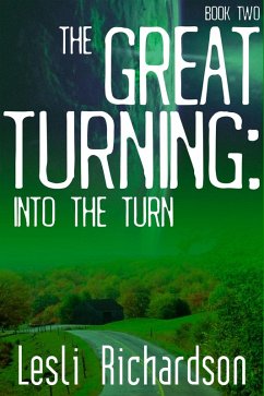 The Great Turning: Into the Turn (eBook, ePUB) - Richardson, Lesli
