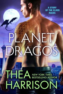 Planet Dragos (Elder Races) (eBook, ePUB) - Harrison, Thea