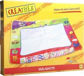 Creathek Malmatte mit 2 Stiften, 80x60 cm Creathek Malmatte mit 2 Stiften, 80x60 cm