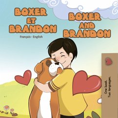 Boxer et Brandon Boxer and Brandon (eBook, ePUB) - Nusinsky, Inna; KidKiddos Books