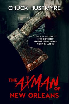 Cover The Axman of New Orleans (eBook, ePUB)