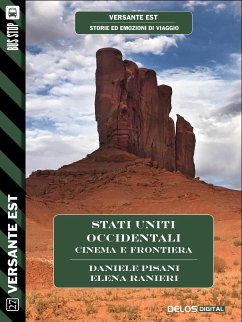 Stati Uniti Occidentali - Cinema e frontiera (eBook, ePUB) - Pisani, Daniele; Ranieri, Elena