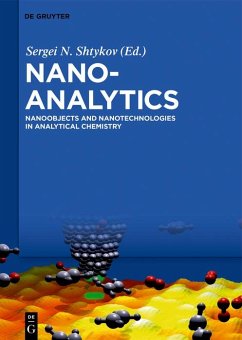 Cover Nanoanalytics (eBook, ePUB)