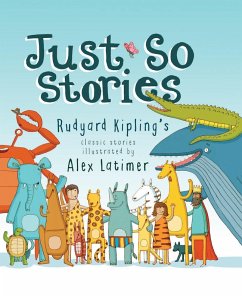 Just So Stories (eBook, ePUB) - Latimer, Alex