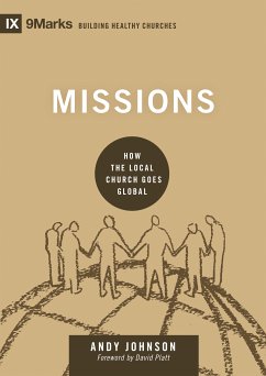 Missions (eBook, ePUB) - Johnson, Andy