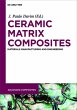 Ceramic Matrix Composites (eBook, PDF) - Bild 1