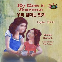 My Mom is Awesome (English Korean Bilingual Book) (eBook, ePUB)