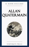 Allan Quatermain (eBook, ePUB)