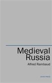 Medieval Russia (eBook, ePUB)