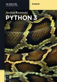 Python 3 (eBook, ePUB)