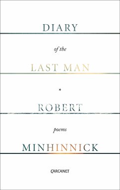 Diary of the Last Man (eBook, ePUB) - Minhinnick, Robert