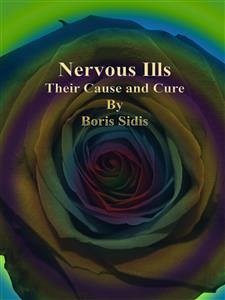 Nervous Ills (eBook, ePUB) - Sidis, Boris