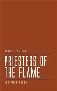 Priestess of the Flame (eBook, ePUB) - Wright, Sewell