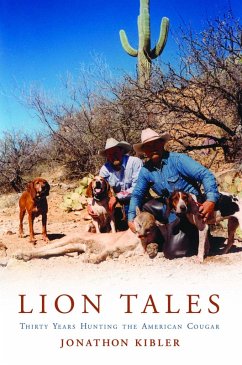 Cover Lion Tales (eBook, ePUB)